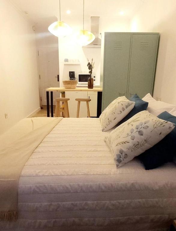 Auga Salgada Portosin Apartment ภายนอก รูปภาพ
