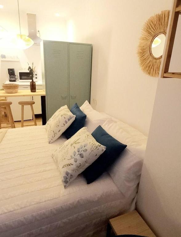 Auga Salgada Portosin Apartment ภายนอก รูปภาพ
