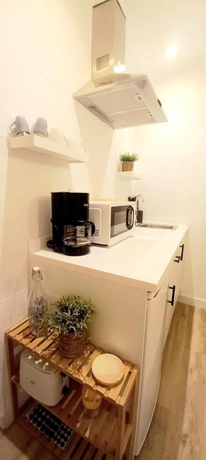 Auga Salgada Portosin Apartment ภายนอก รูปภาพ