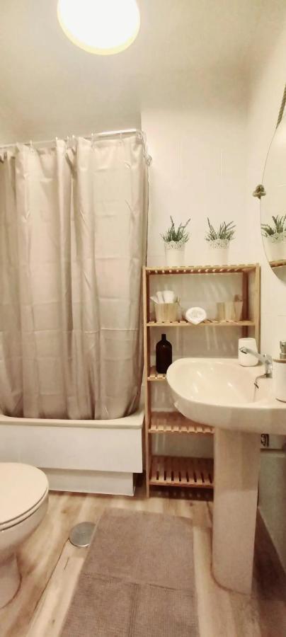 Auga Salgada Portosin Apartment ภายนอก รูปภาพ
