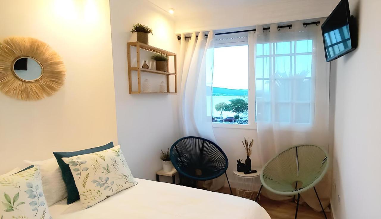 Auga Salgada Portosin Apartment ภายนอก รูปภาพ